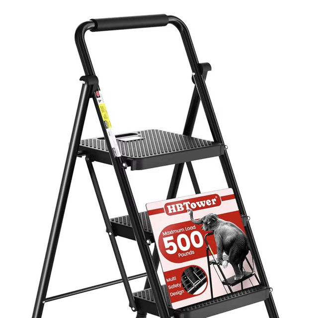 HBTower Step Ladder