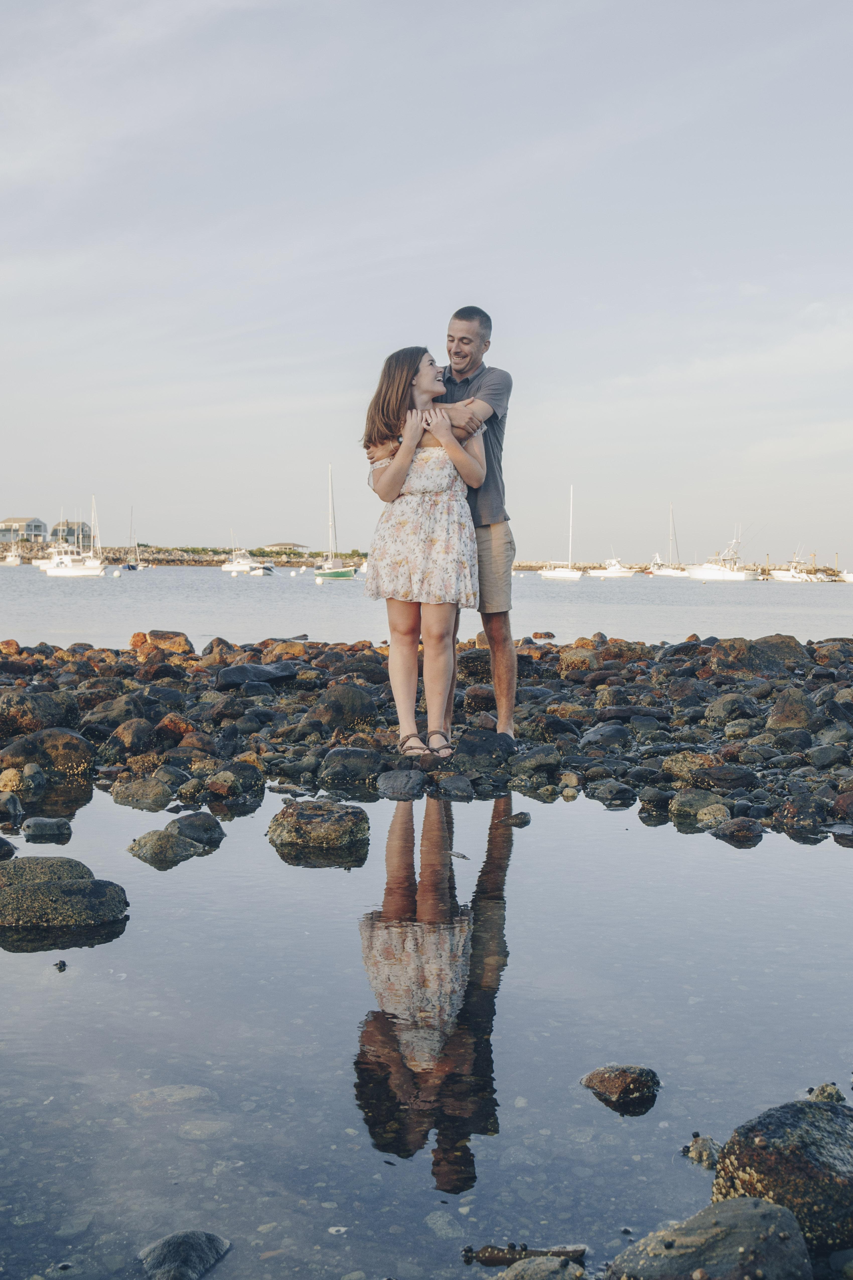 The Wedding Website of Catherine Ferrin and Austin Murray