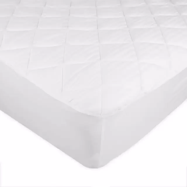 Nestwell™ Cotton Comfort Waterproof Queen Mattress Pad