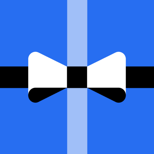 Give the gift of Uber and Uber Eats