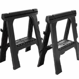 Folding Sawhorse