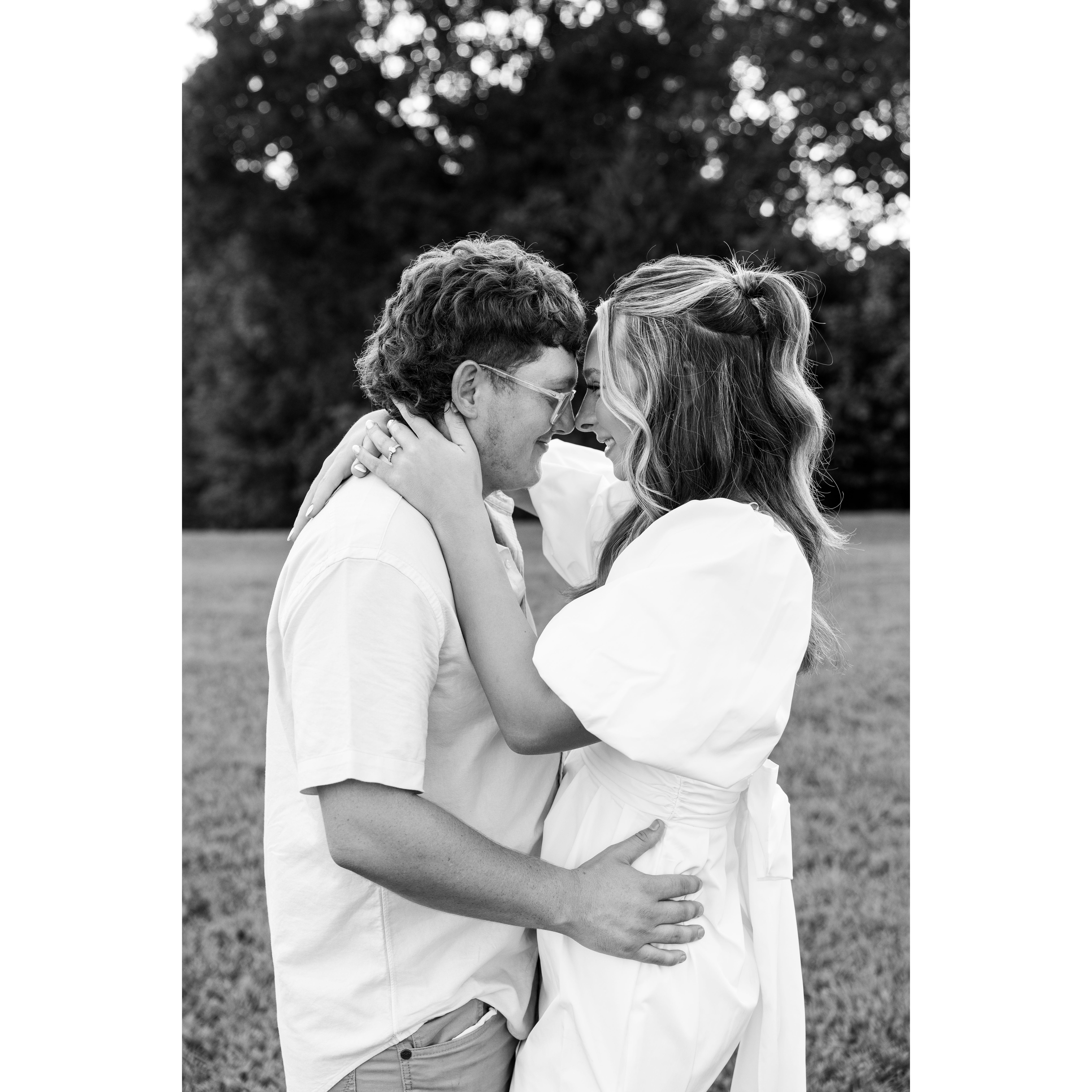 "So they are no longer two, but one flesh. Therefore what God has joined together, let no one separate." -Matthew 19:6