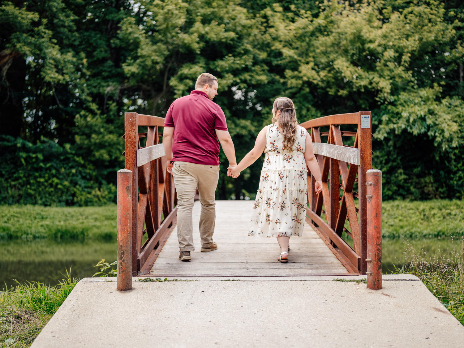 The Wedding Website of Kiersten Patterson and Kyle Barfield
