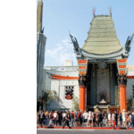 TCL Chinese Theatre/Hollywood Walk of Fame