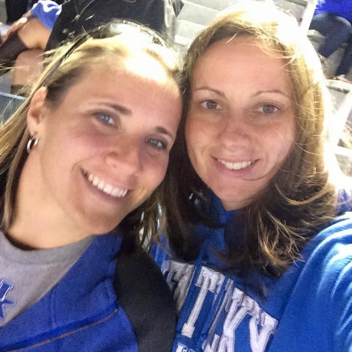 First UK football game! #bbn