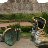 Las Botas Viejas