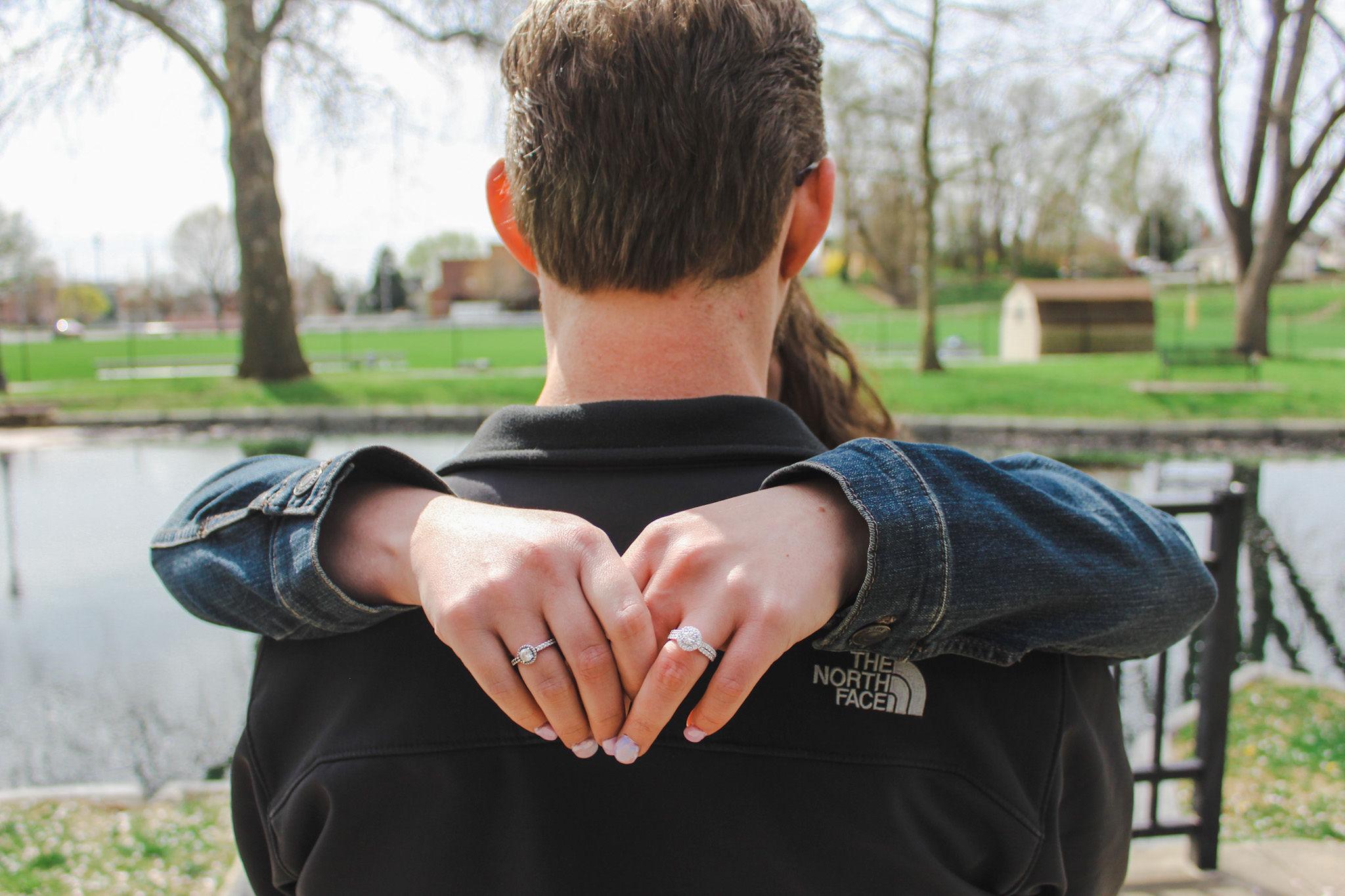 The Wedding Website of Bradlie Attinger and Mark Mahalis