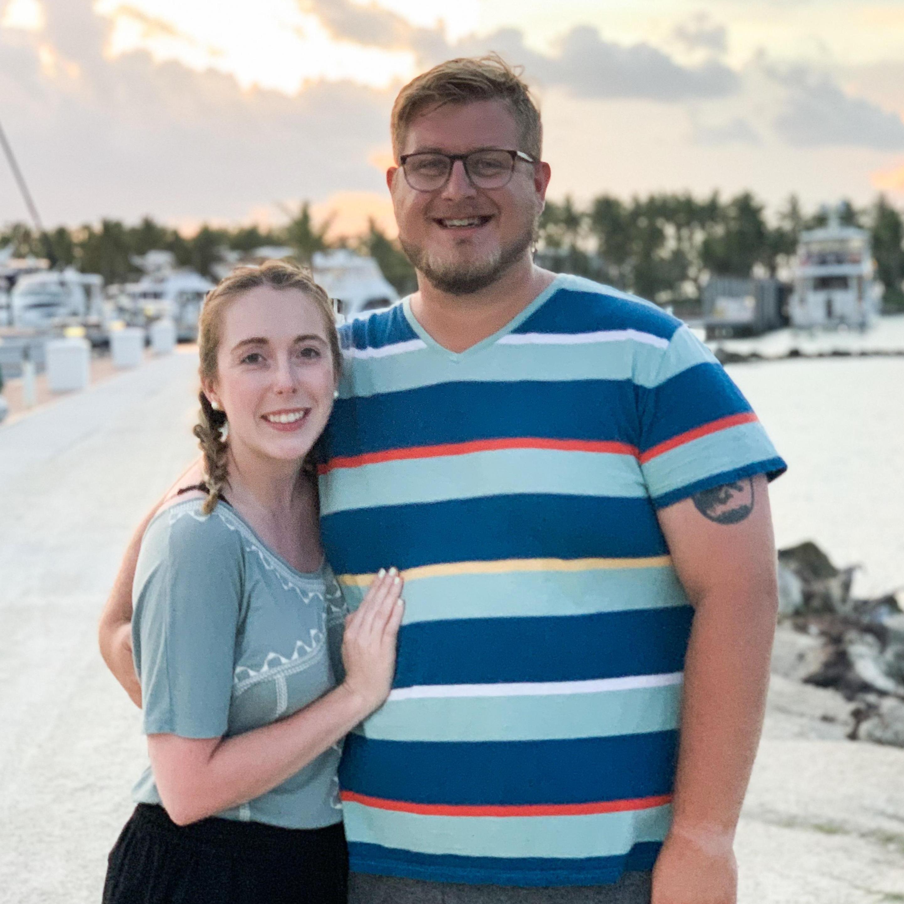 One year together in the Keys!