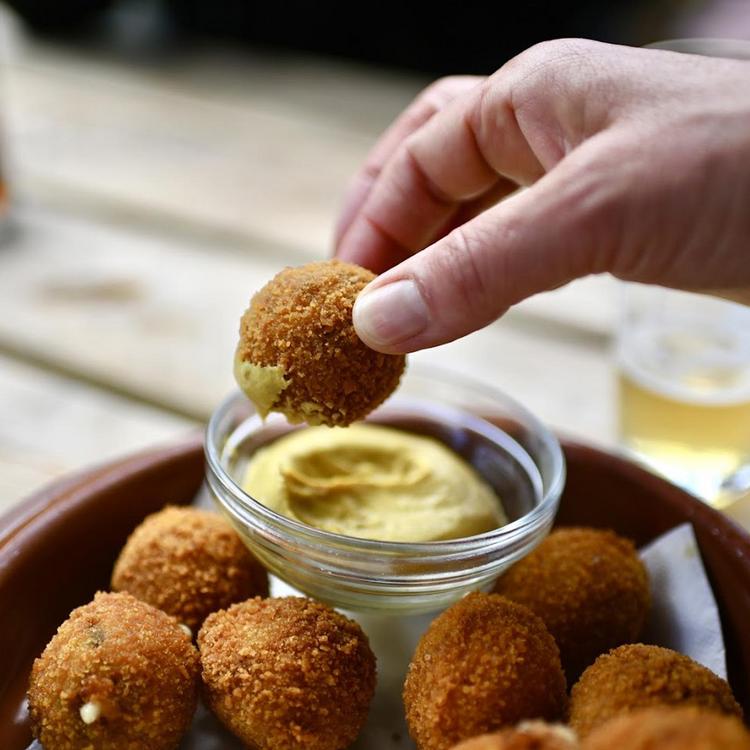 Secret Food Tours for 2 - Amsterdam