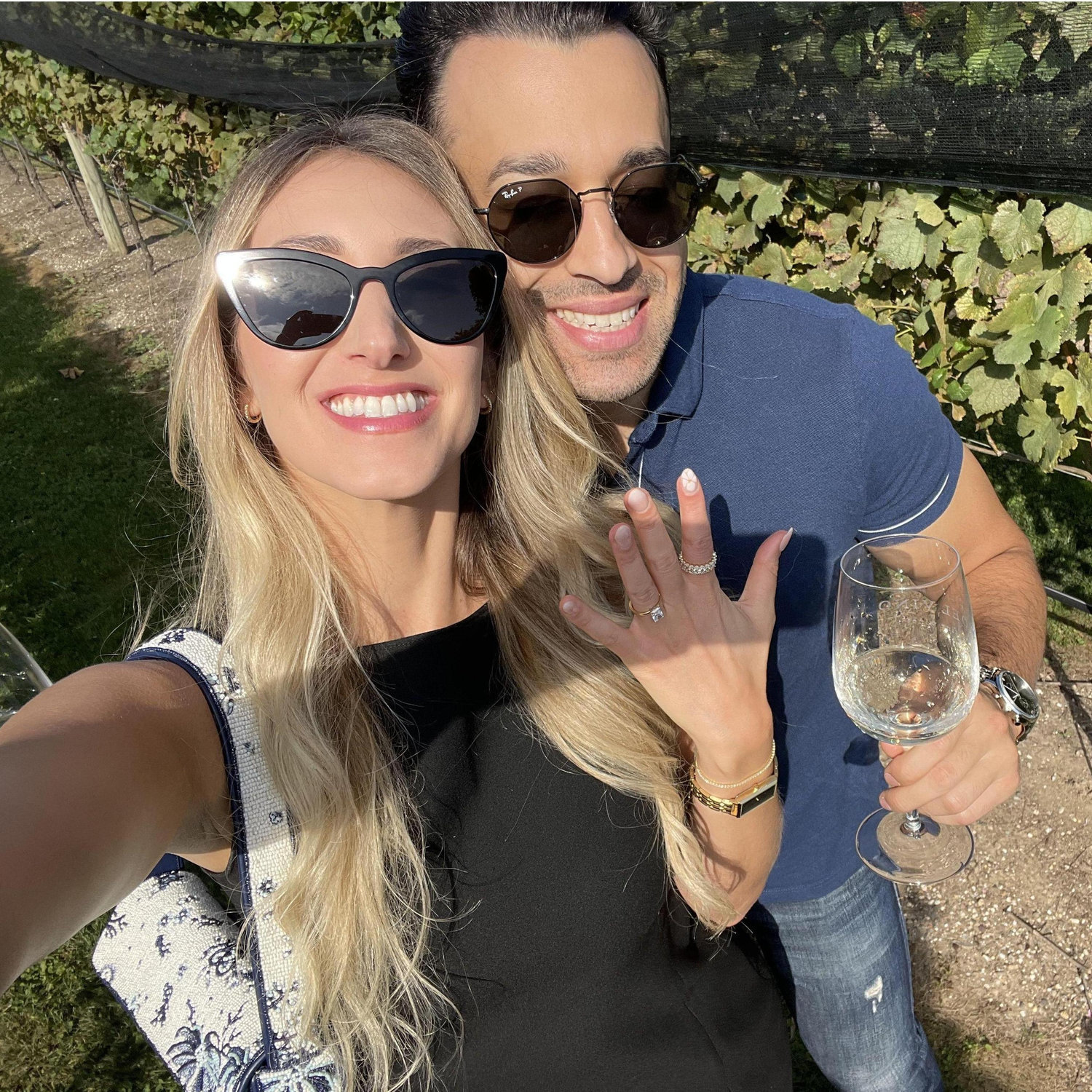 ENGAGED!