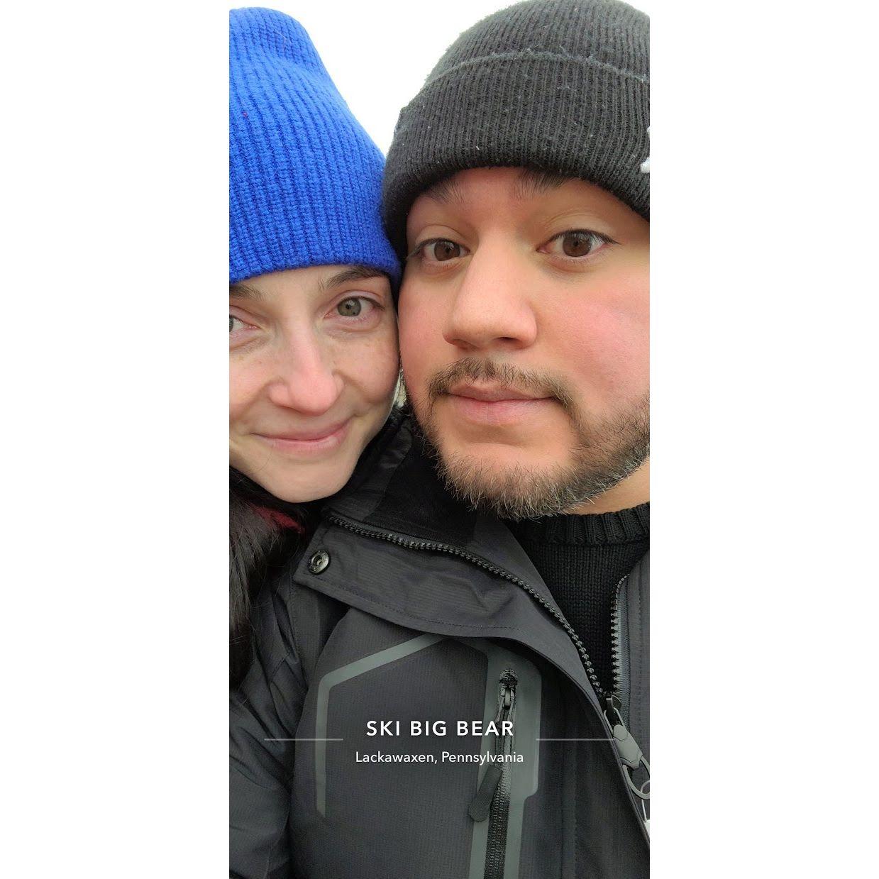 Snow Tubing Trip
