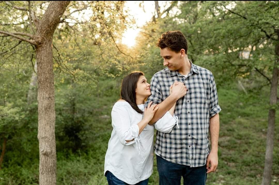 The Wedding Website of Maggie Johnson and Billy Huntsman