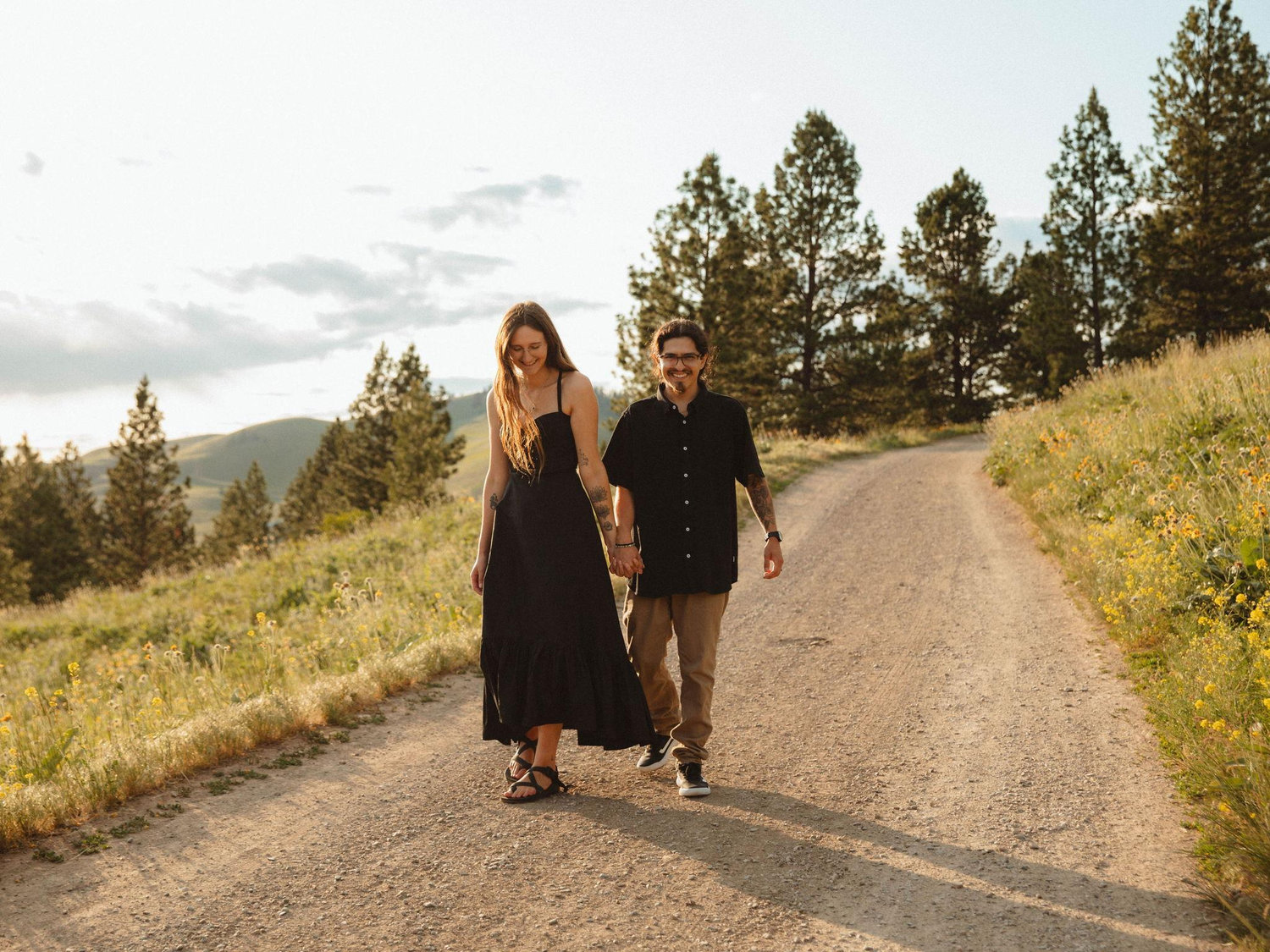 The Wedding Website of Madeline Braun and Devantee Hernandez