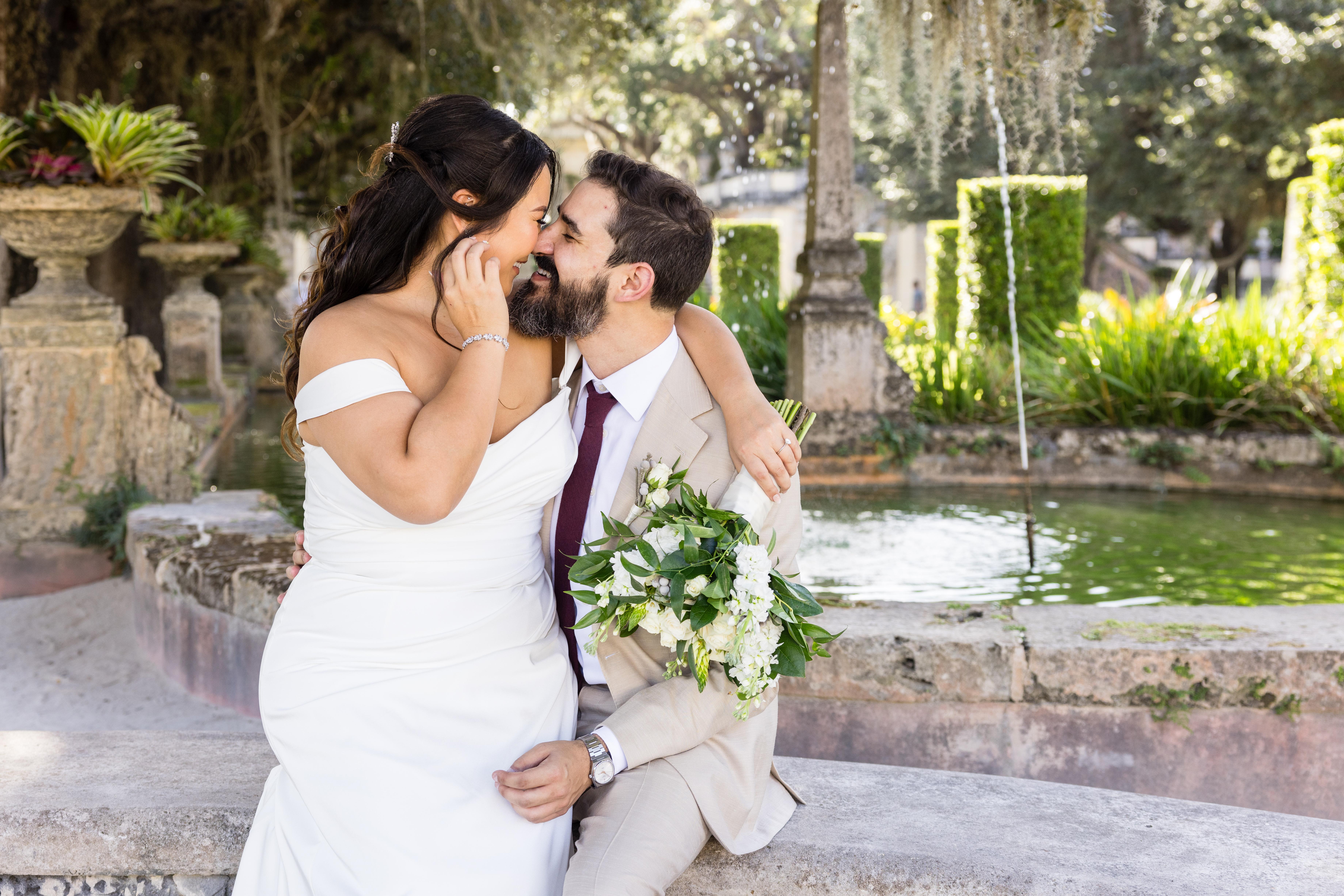 The Wedding Website of Jennifer Kim and Jose Leiva