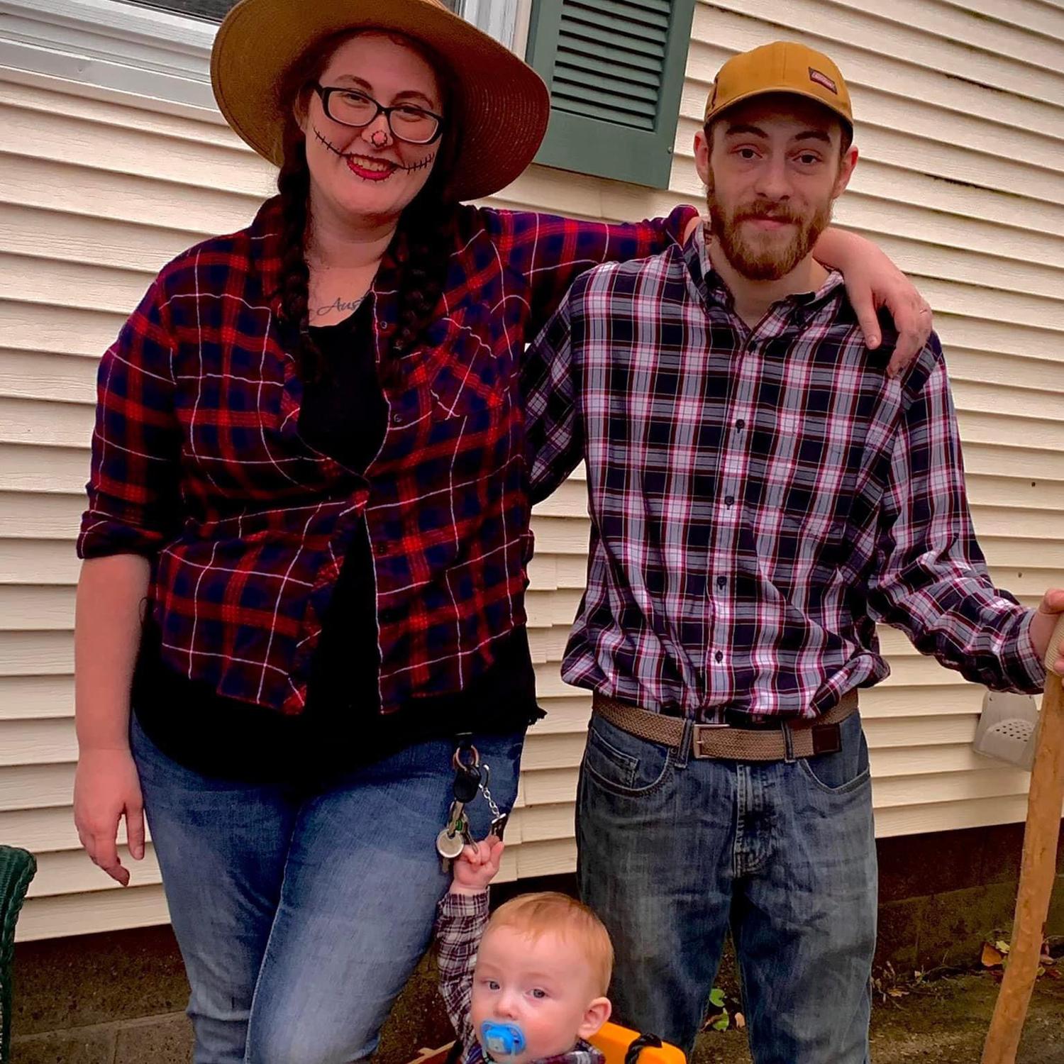 2022

Our first Halloween