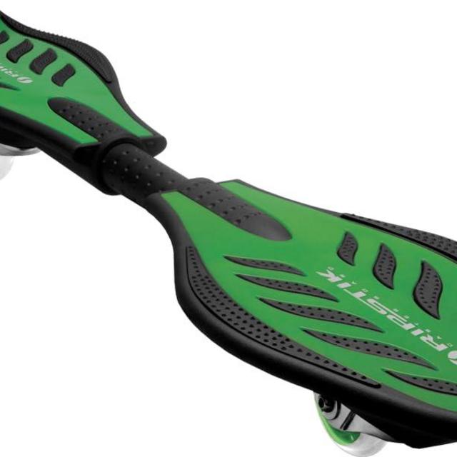 Razor RipStik Caster Board Classic Collection, 2 Wheel Skateboard with 360-degree Casters, for Kids,Teens and Adults