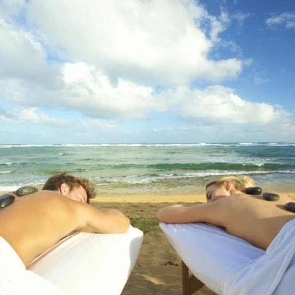 Honeymoon Couples Massage