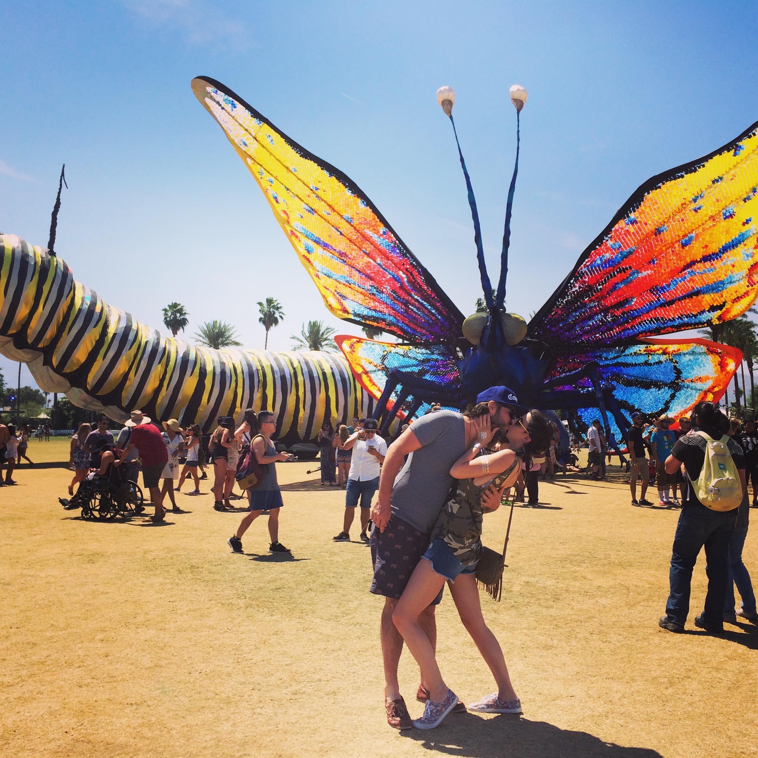 Coachella memories