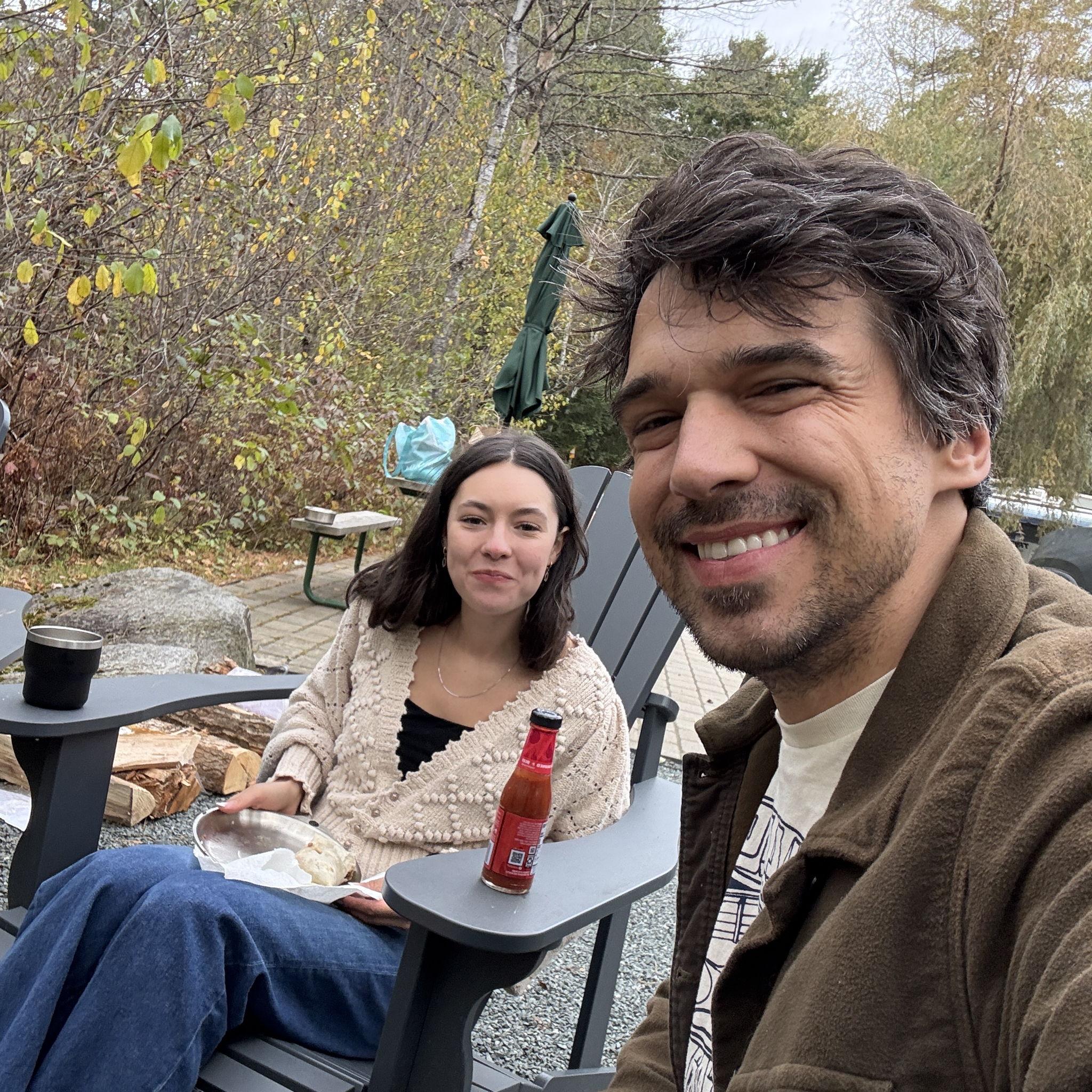 Camping in Vermont