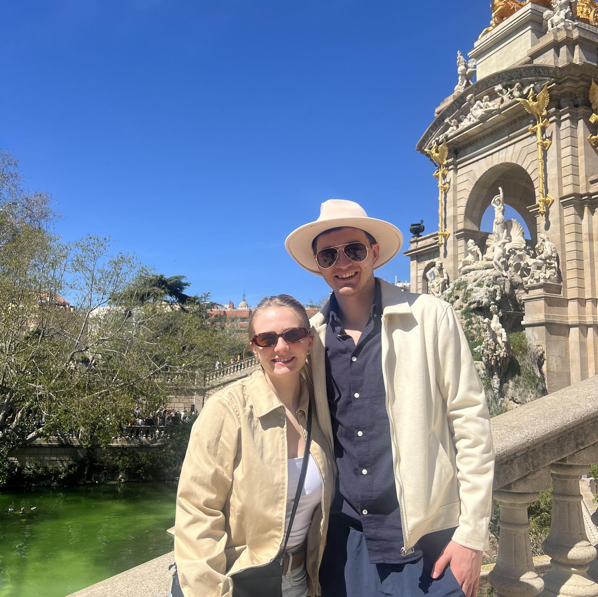 Barcelona - March 2025