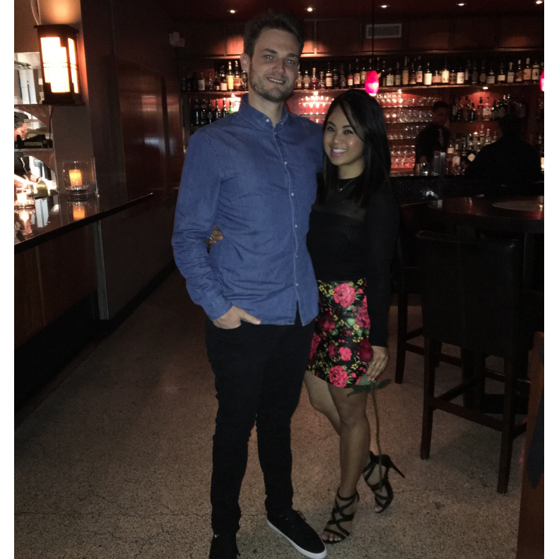 Valentine's Day, 2018 🌹