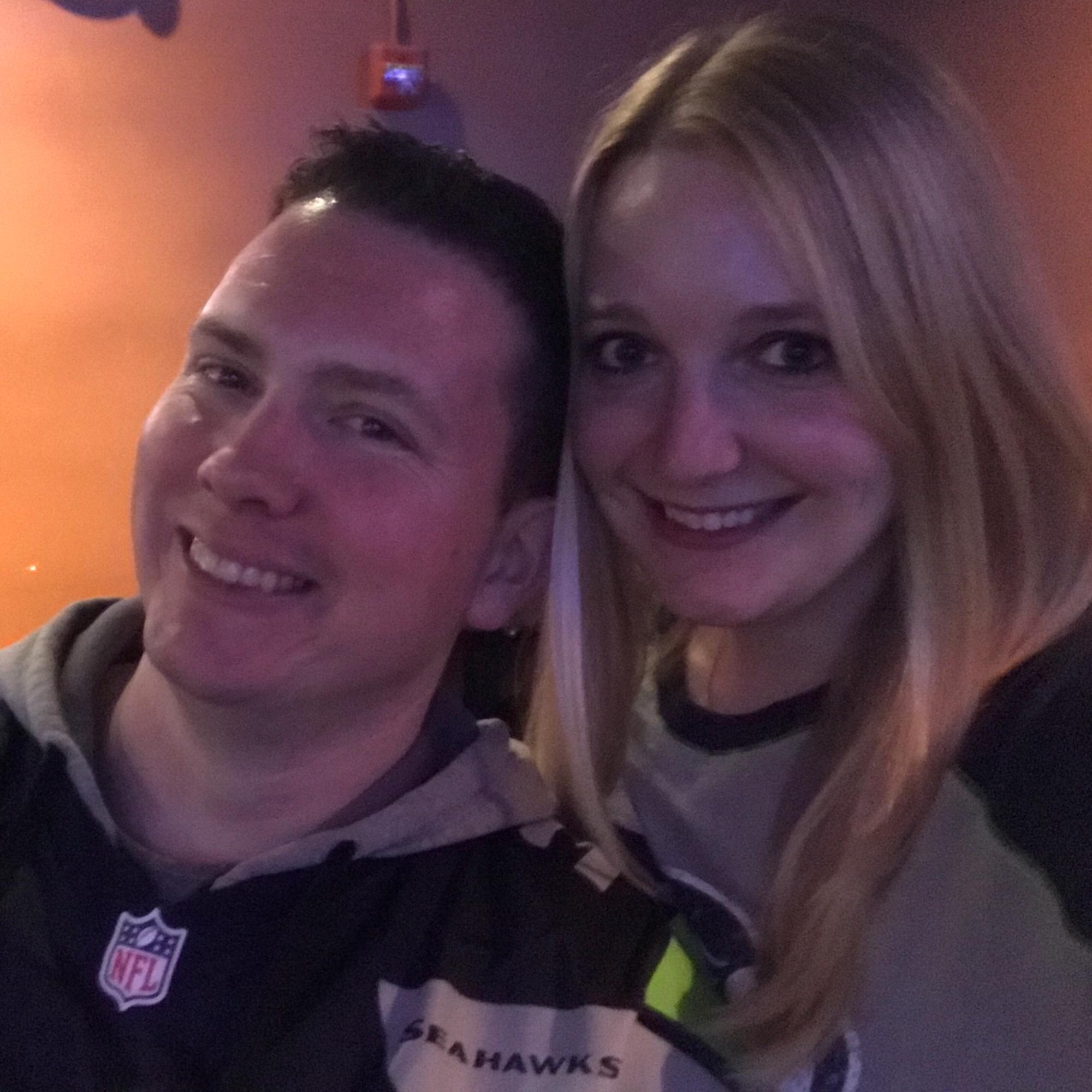 Go Hawks!