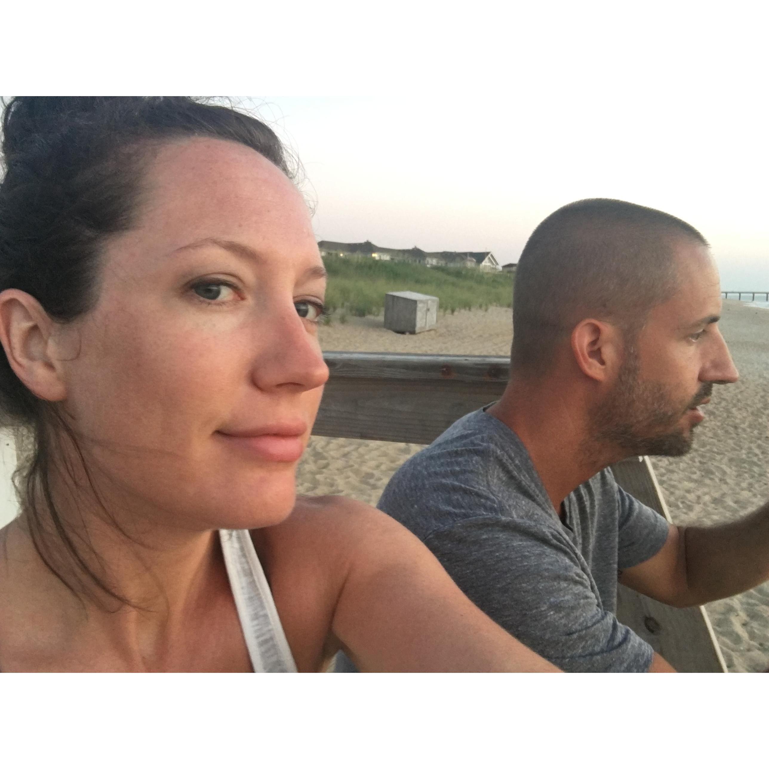 First vacation - Duck, North Carolina July 2016