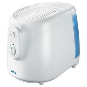 Vicks Filtered Cool Moisture Humidifier - White