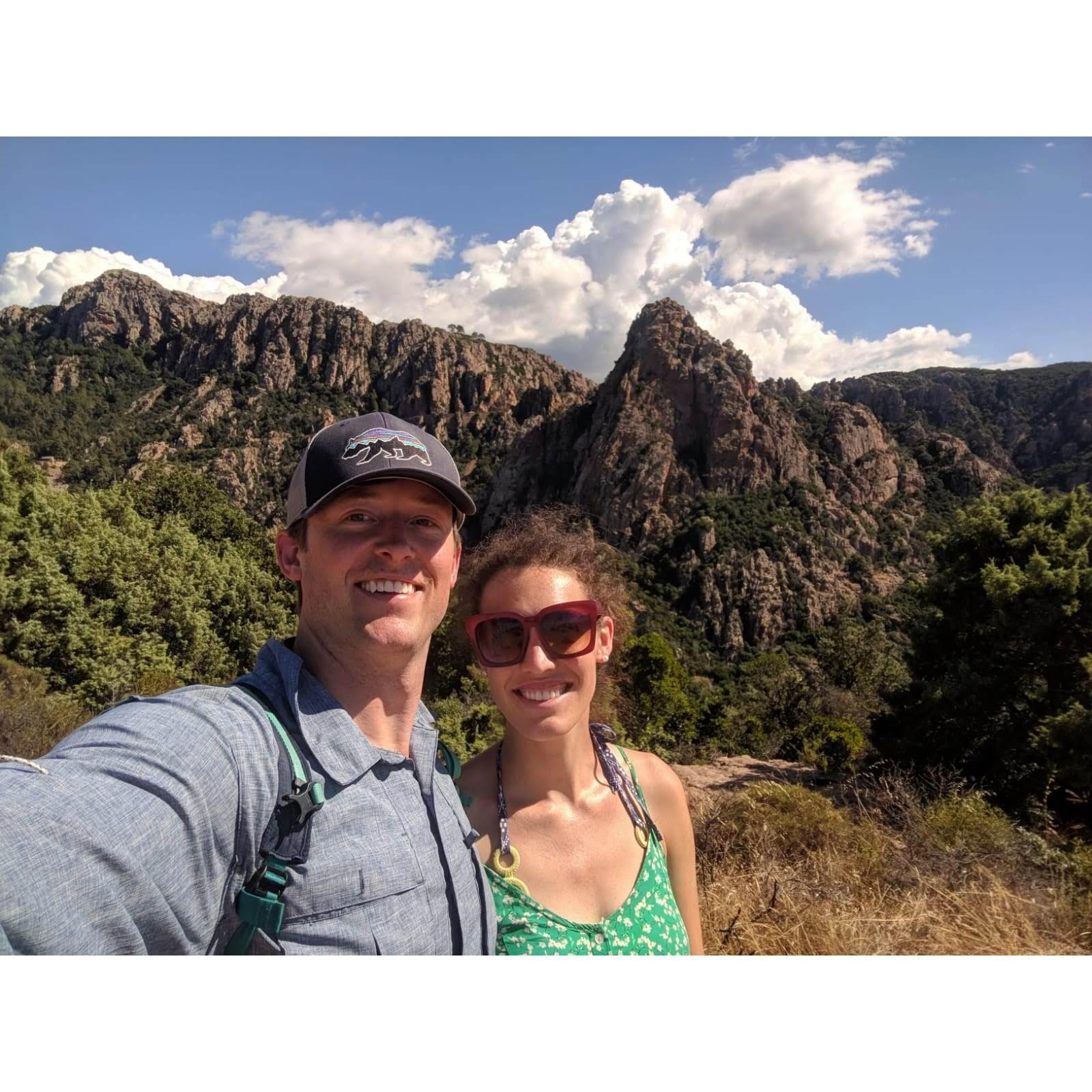 Corsica, France 08/2018