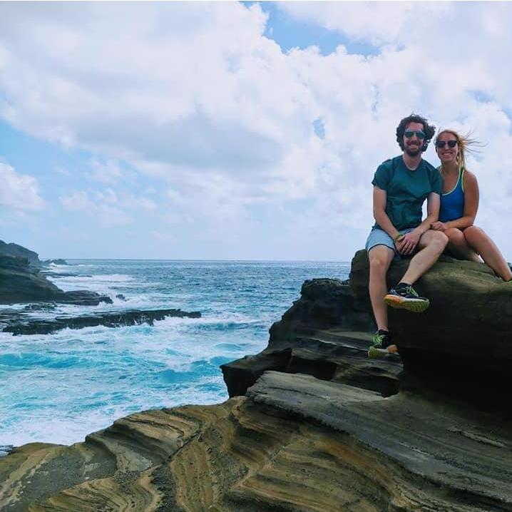 We moved to Oahu in September 2019, continuing a trend of having no idea what we're doing. One of our best decisions.