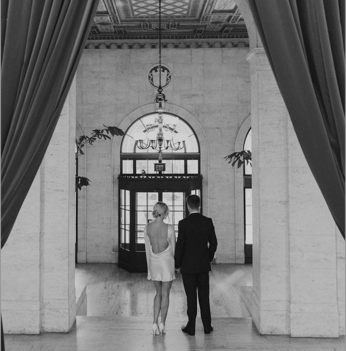 The Wedding Website of Madelynn Cripe and Connor Westerheide