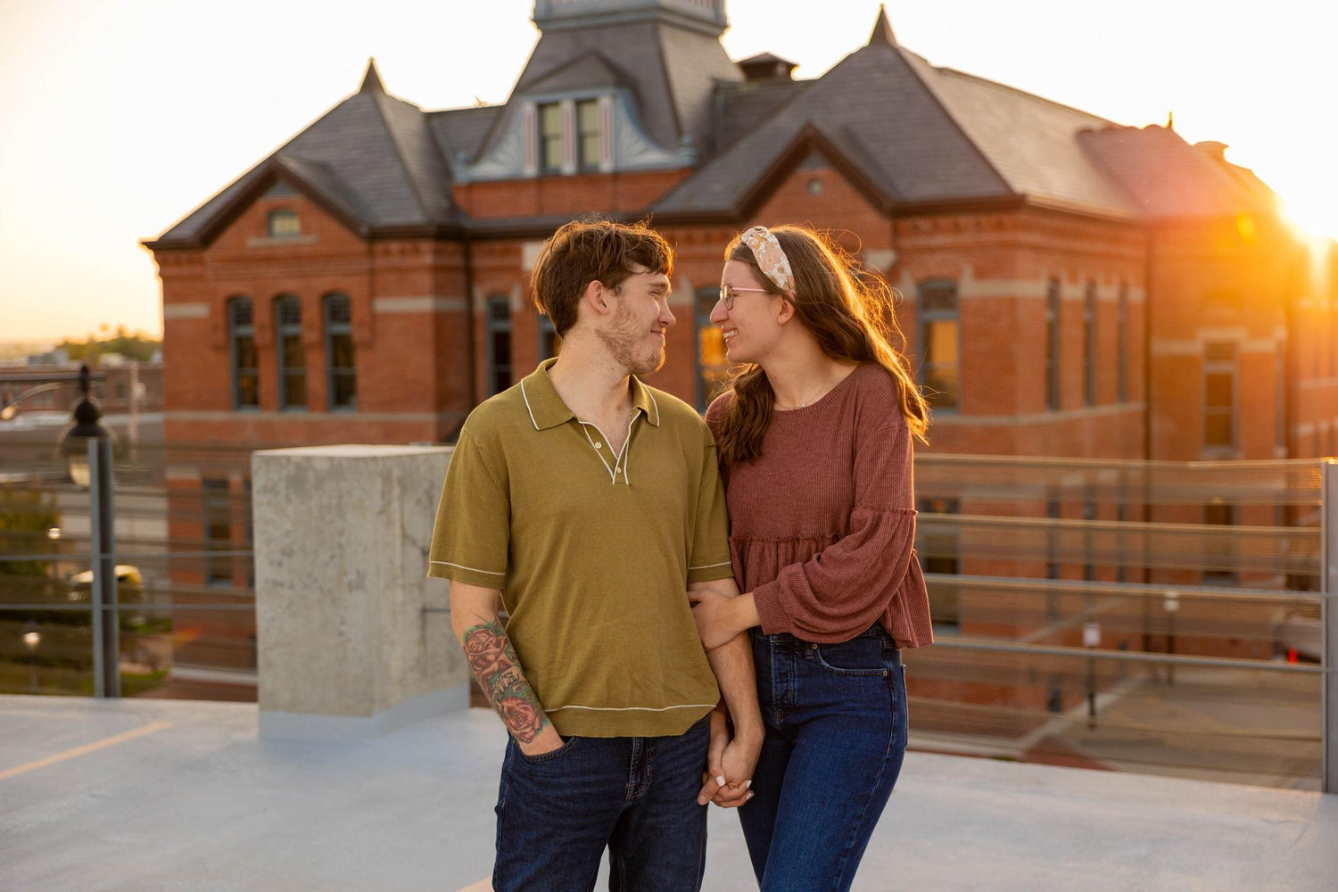 The Wedding Website of Tamara Rutkoski and Austin Fletcher