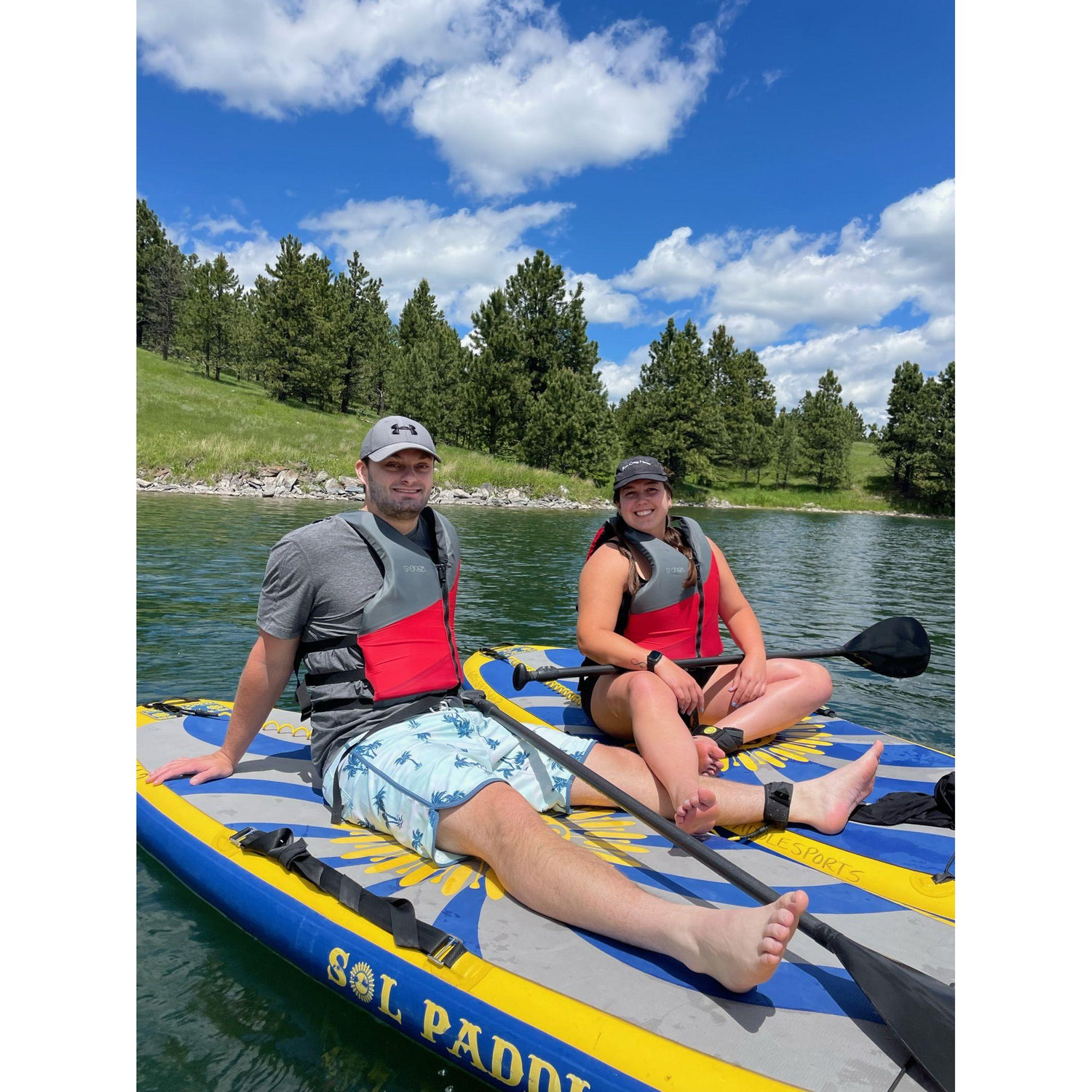 Trip to South Dakotah