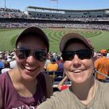 Charles Schwab Baseball Field