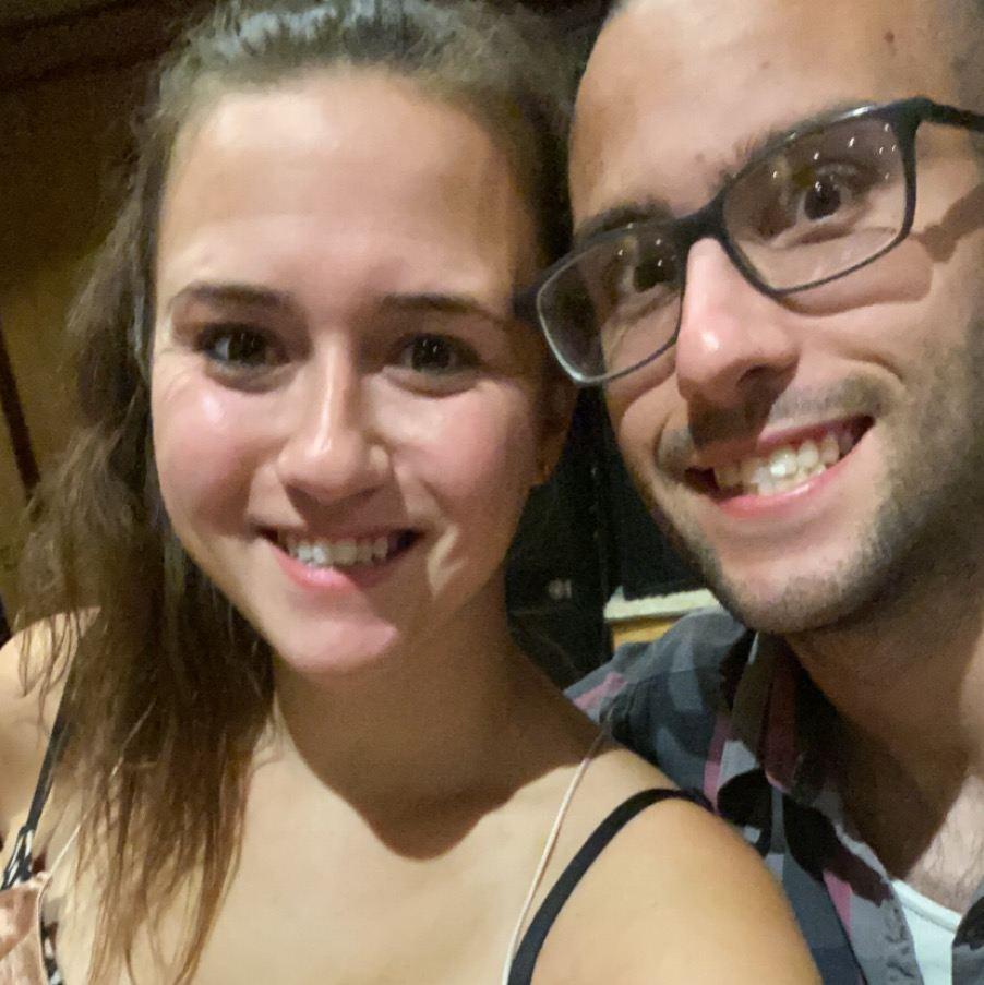 Our first trip together - Richmond, Virginia