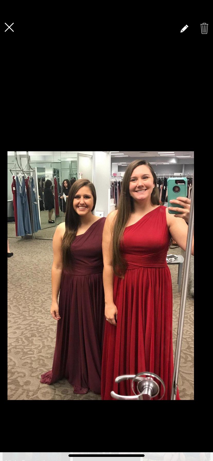 Kelsey and Amber!