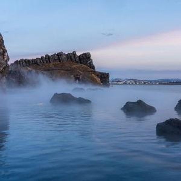Sky Lagoon Hot Springs