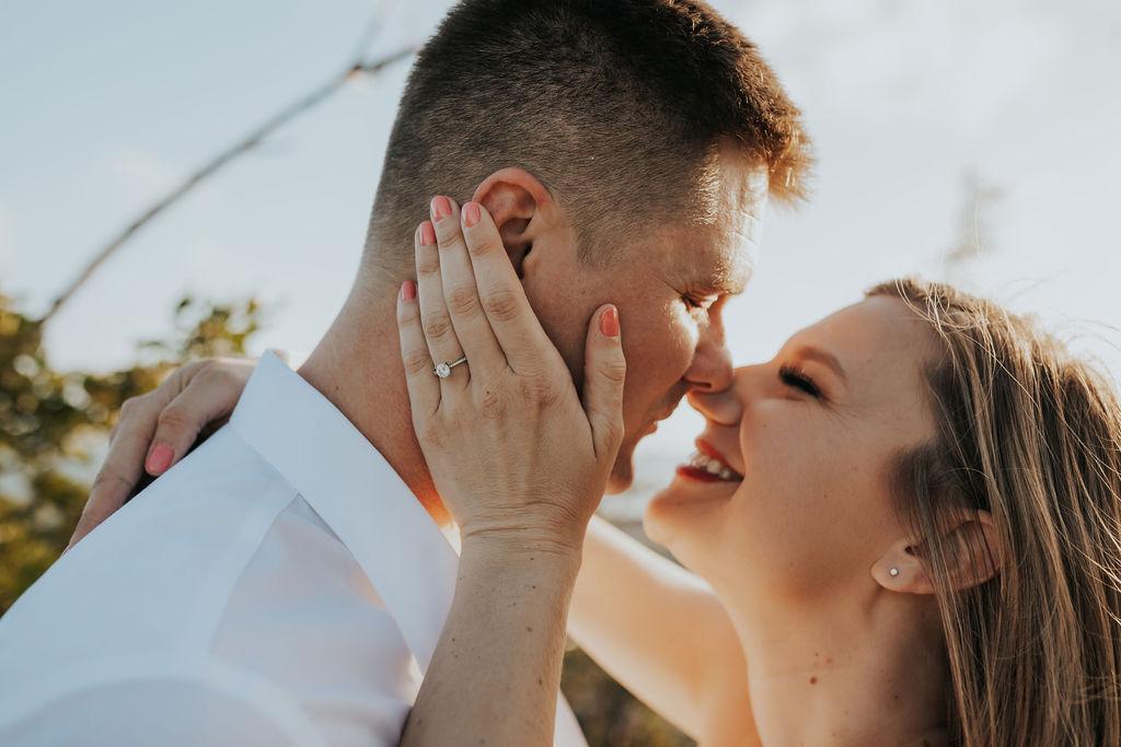 The Wedding Website of Mallory Wiecjorek and Michael Hickson