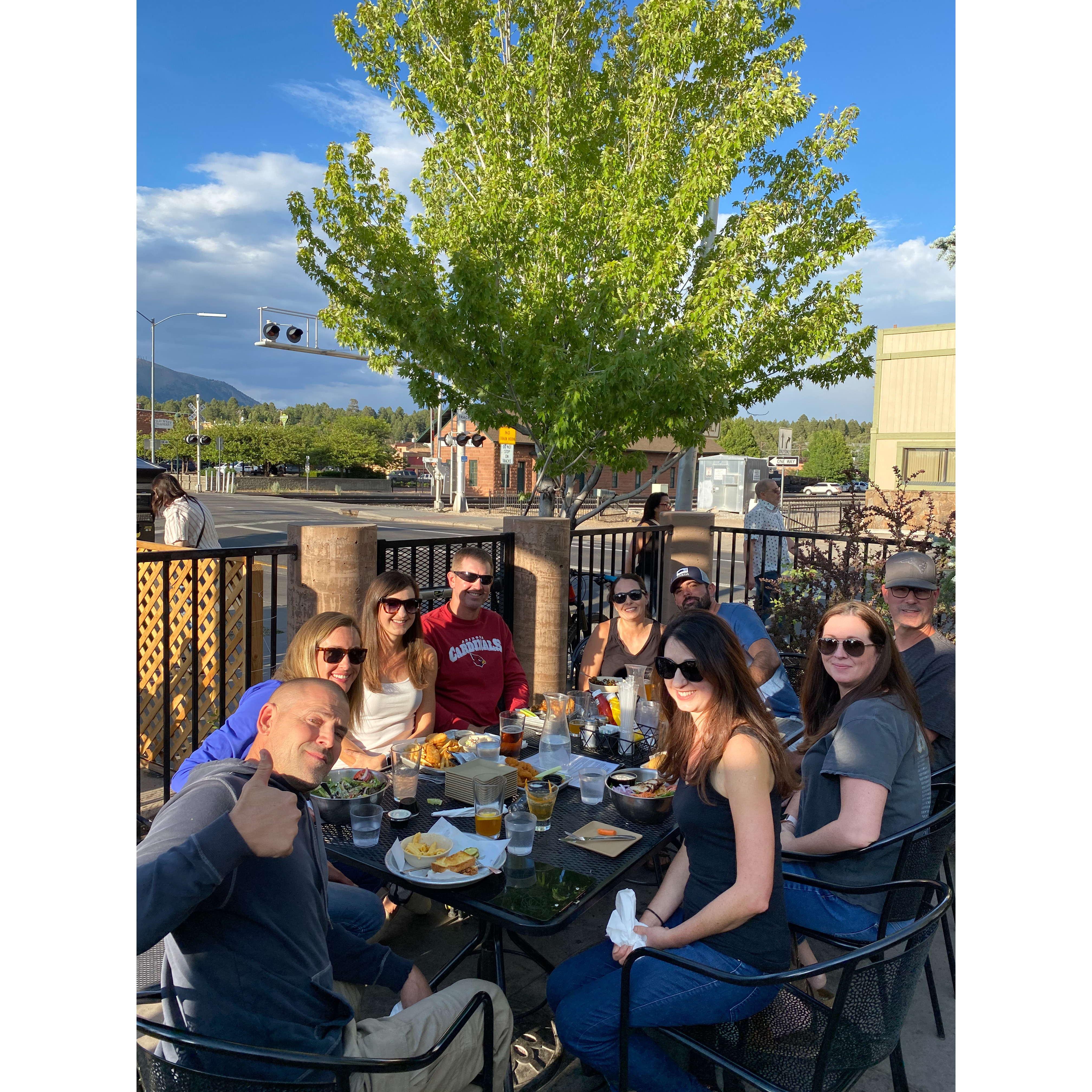Flagstaff Summer Getaway