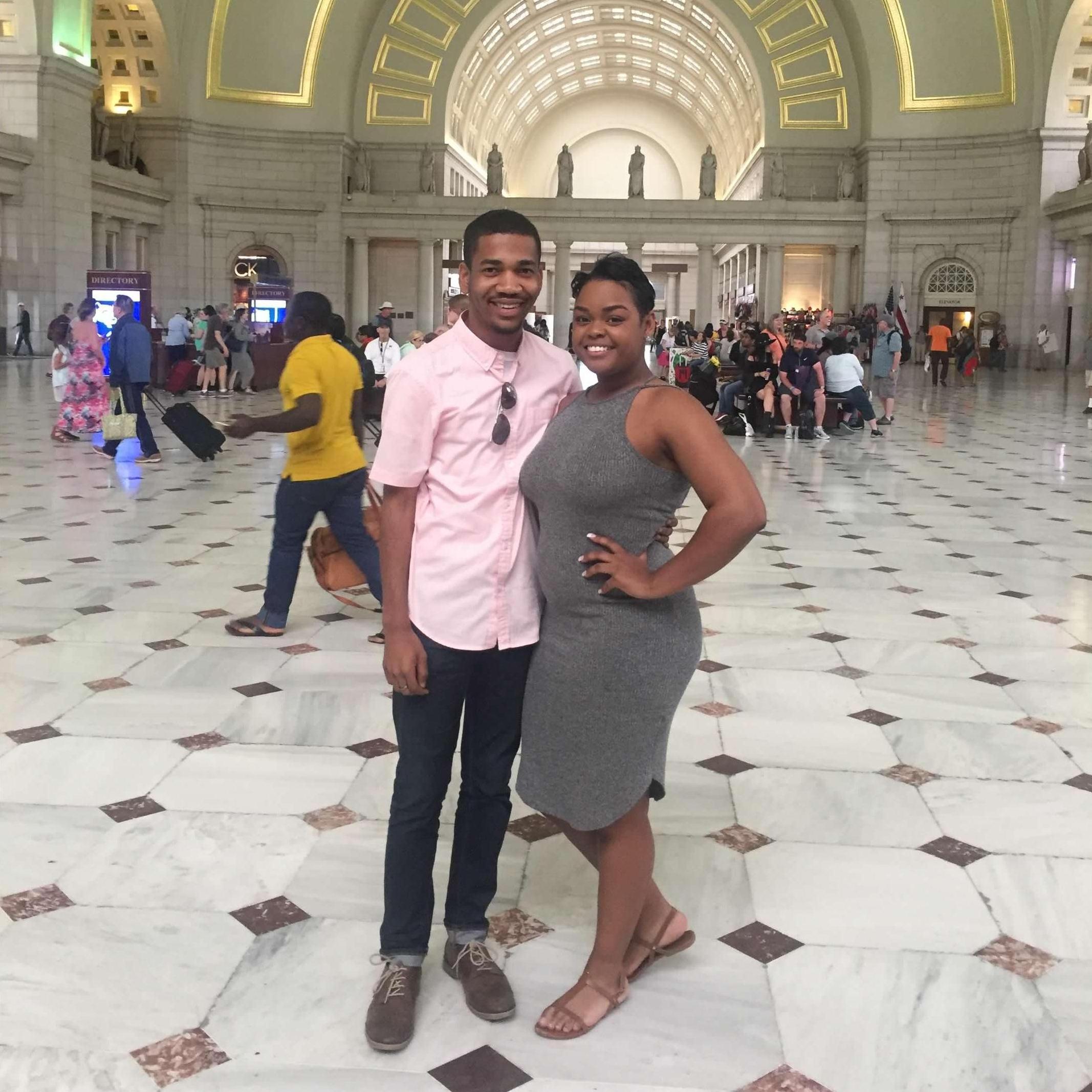 April 28, 2017 The day Tony asked Kera to be his girlfriend!