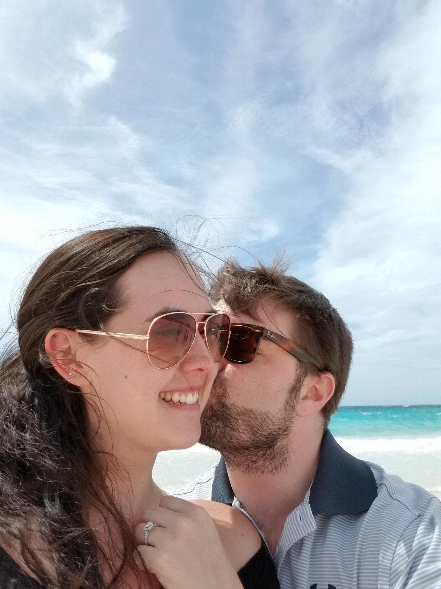 Horseshoe Bay, Bermuda 6/6/17