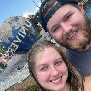 Overall Honeymoon fund! Universal Studios- Orlando
