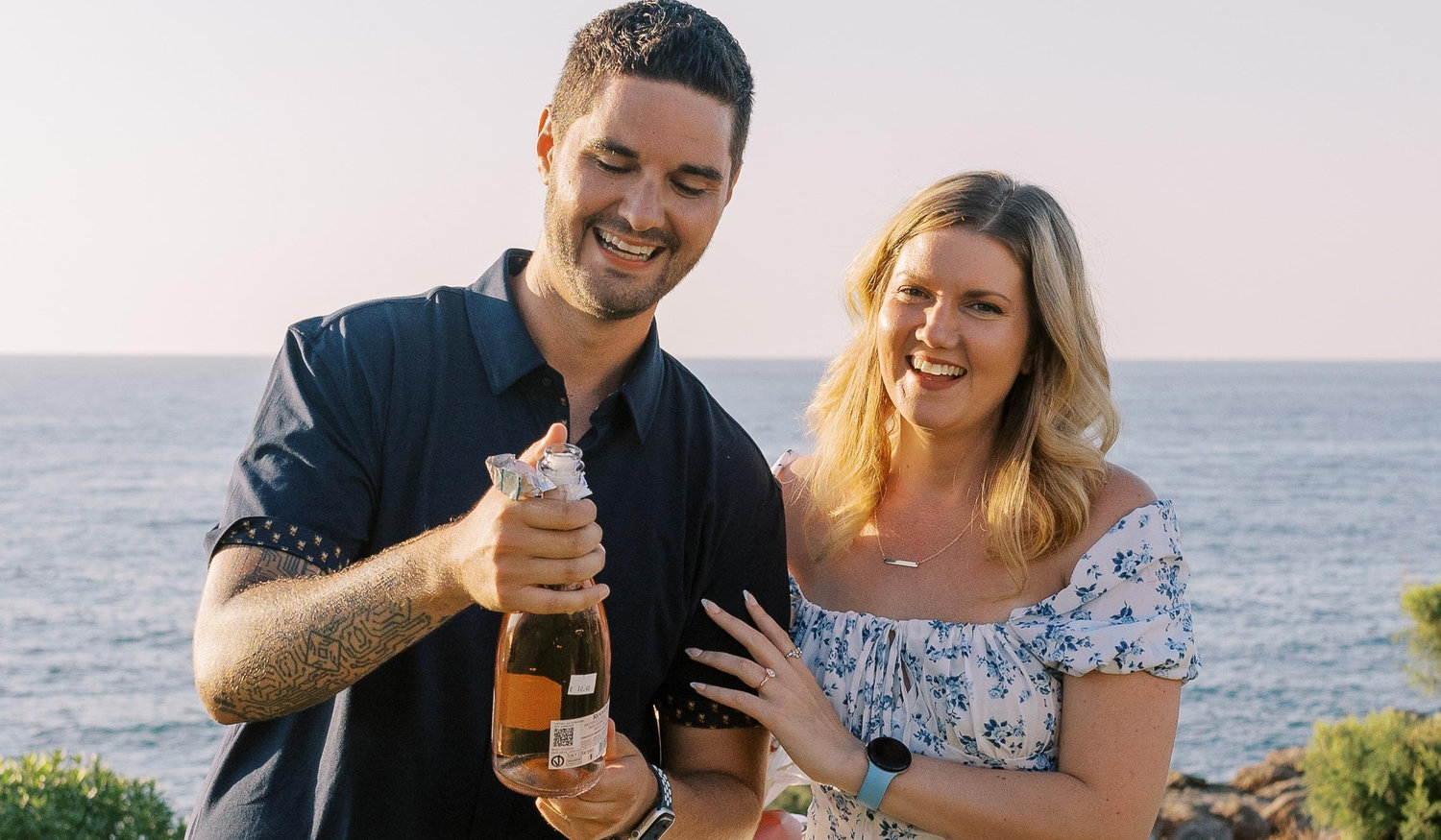The Wedding Website of Dr. Amanda Hargrove and Benjamin Smedley