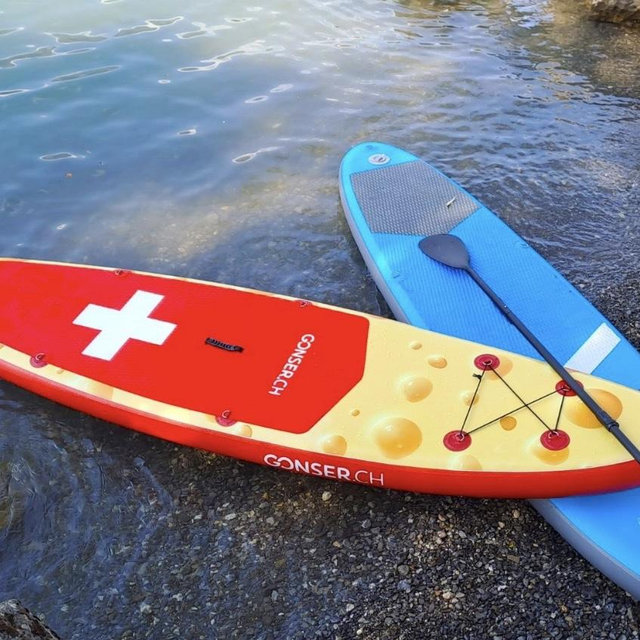 Paddle Board Rentals for Interlaken Switzerland