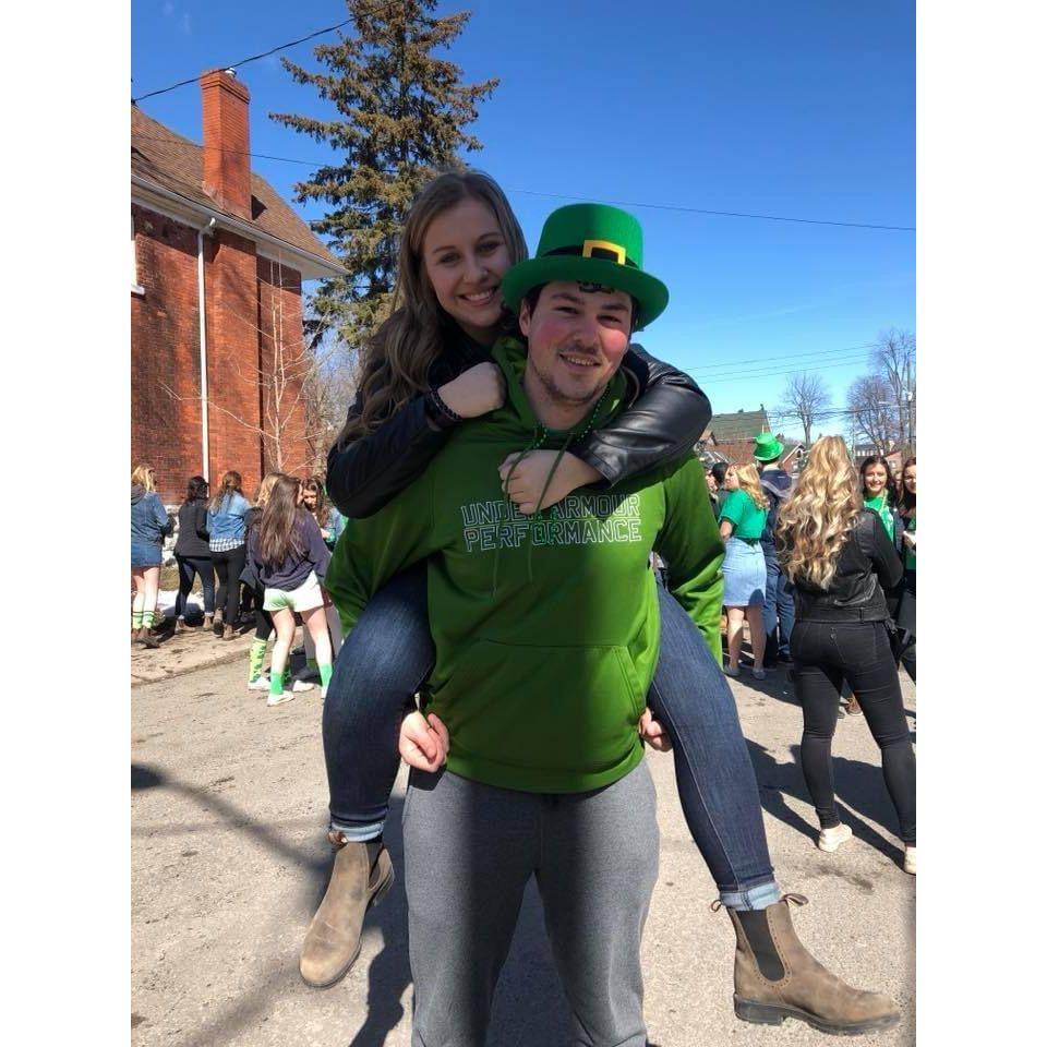 St. Patricks Day - March 2018