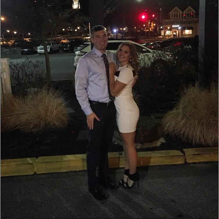 The night Paul asked Tammy to be his girlfriend - March 11, 2016. She said "duh".