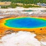 Yellowstone National Park