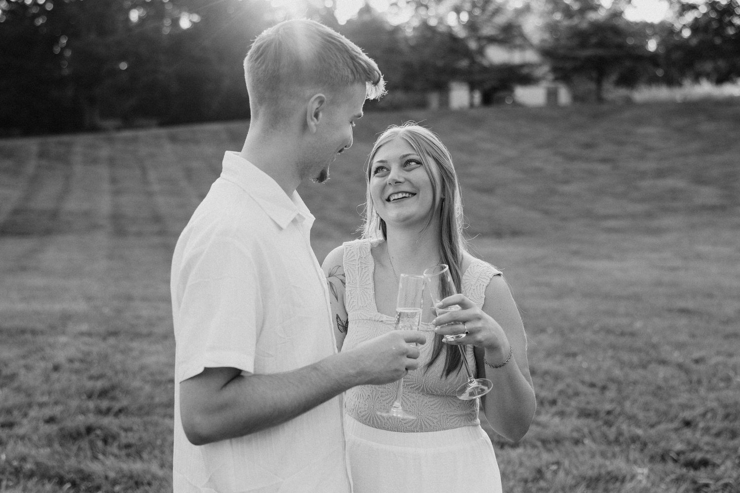 The Wedding Website of Anna Smith and Addison Taylor