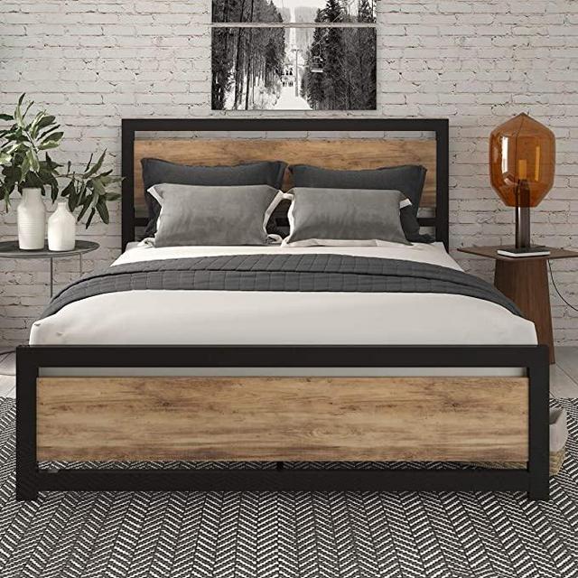 Queen Bed Frame