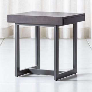 Archive End Table